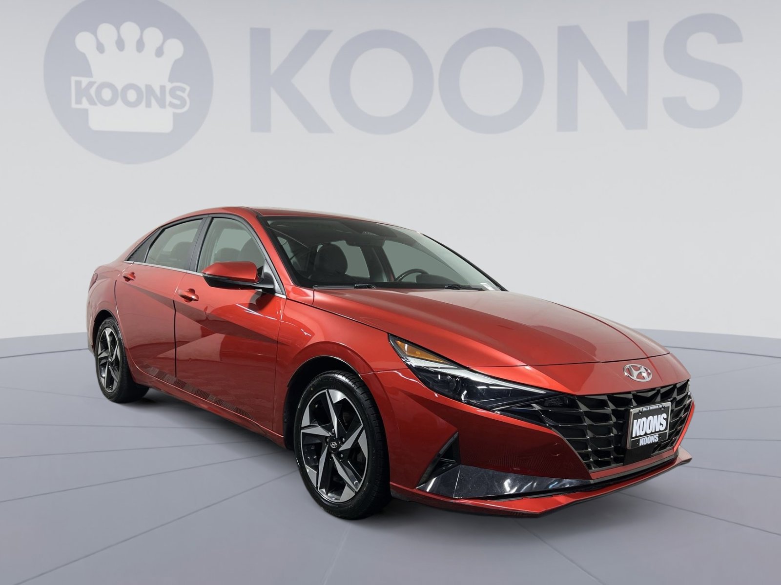 Used 2022 Hyundai Elantra Limited image 7