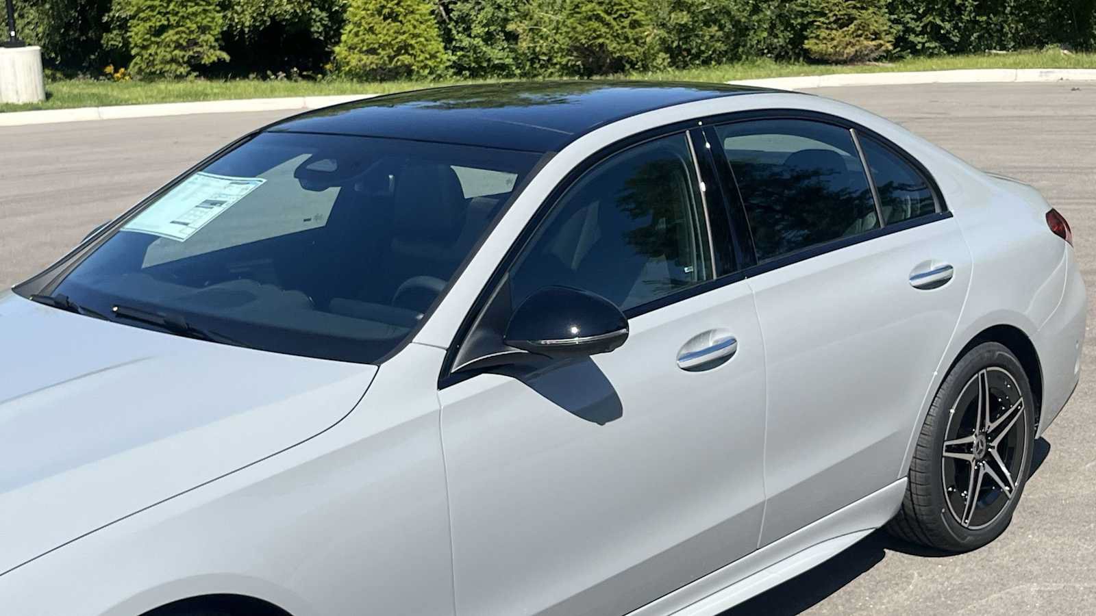 New 2026 Mercedes-Benz C 300 4MATIC Sedan image 15