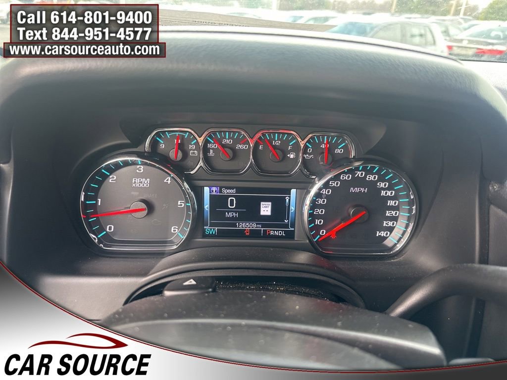 Used 2018 Chevrolet Tahoe LT image 23