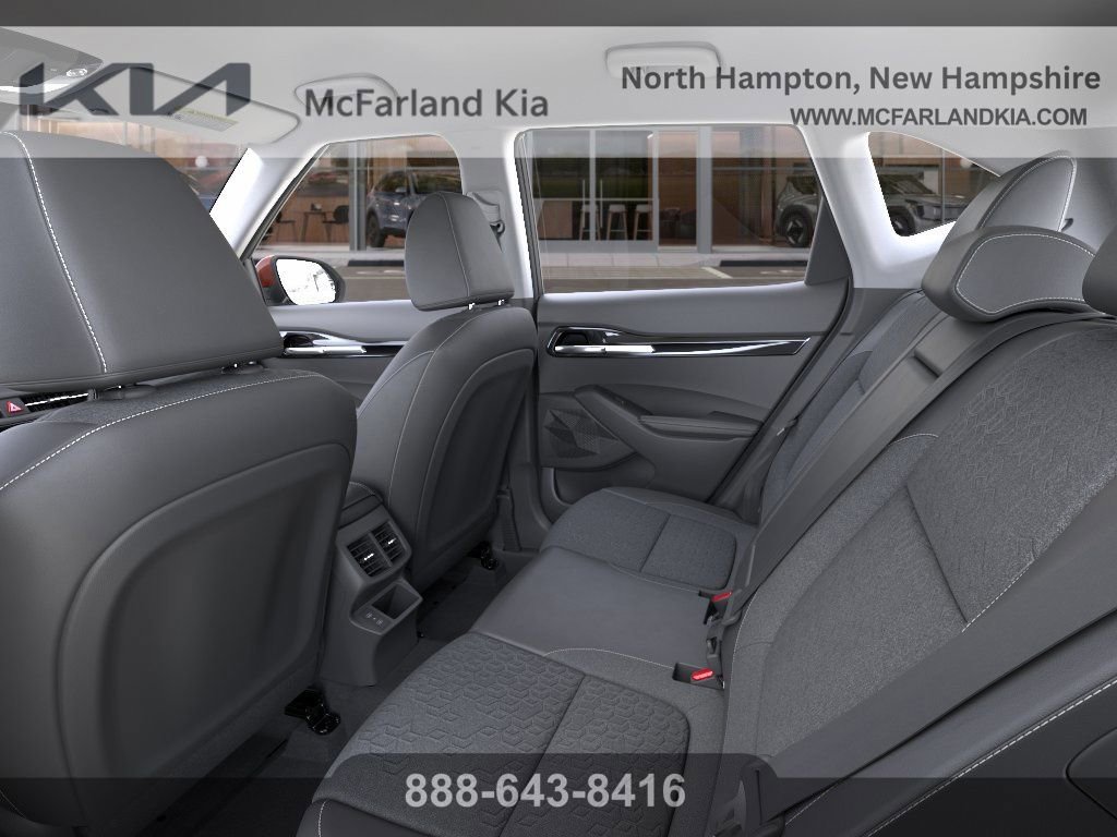 New 2026 Kia Seltos S AWD/4WD image 18