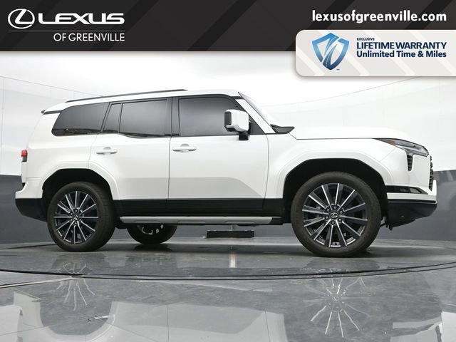 Used 2024 Lexus GX 550 w/ Accessory Package (Z1) AWD/4WD image 39