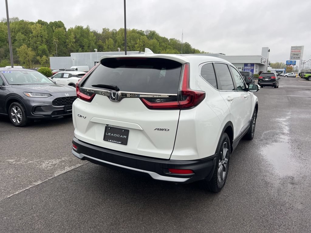 Used 2022 Honda CR-V EX-L image 5