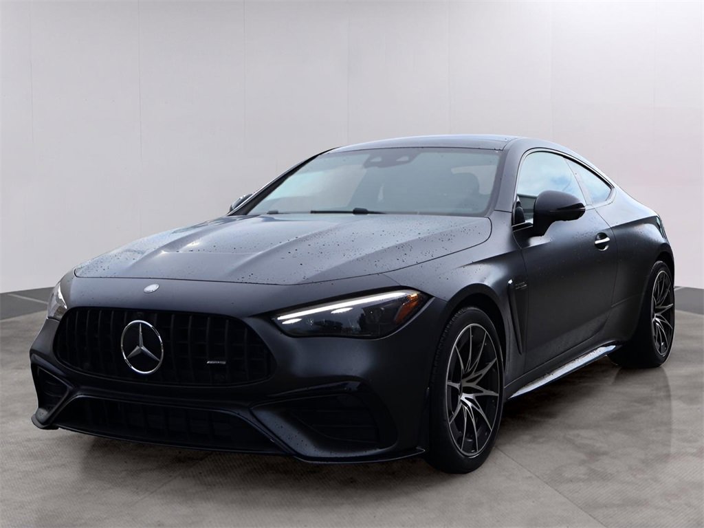 New 2026 Mercedes-Benz CLE 53 AMG 4MATIC Coupe image 3