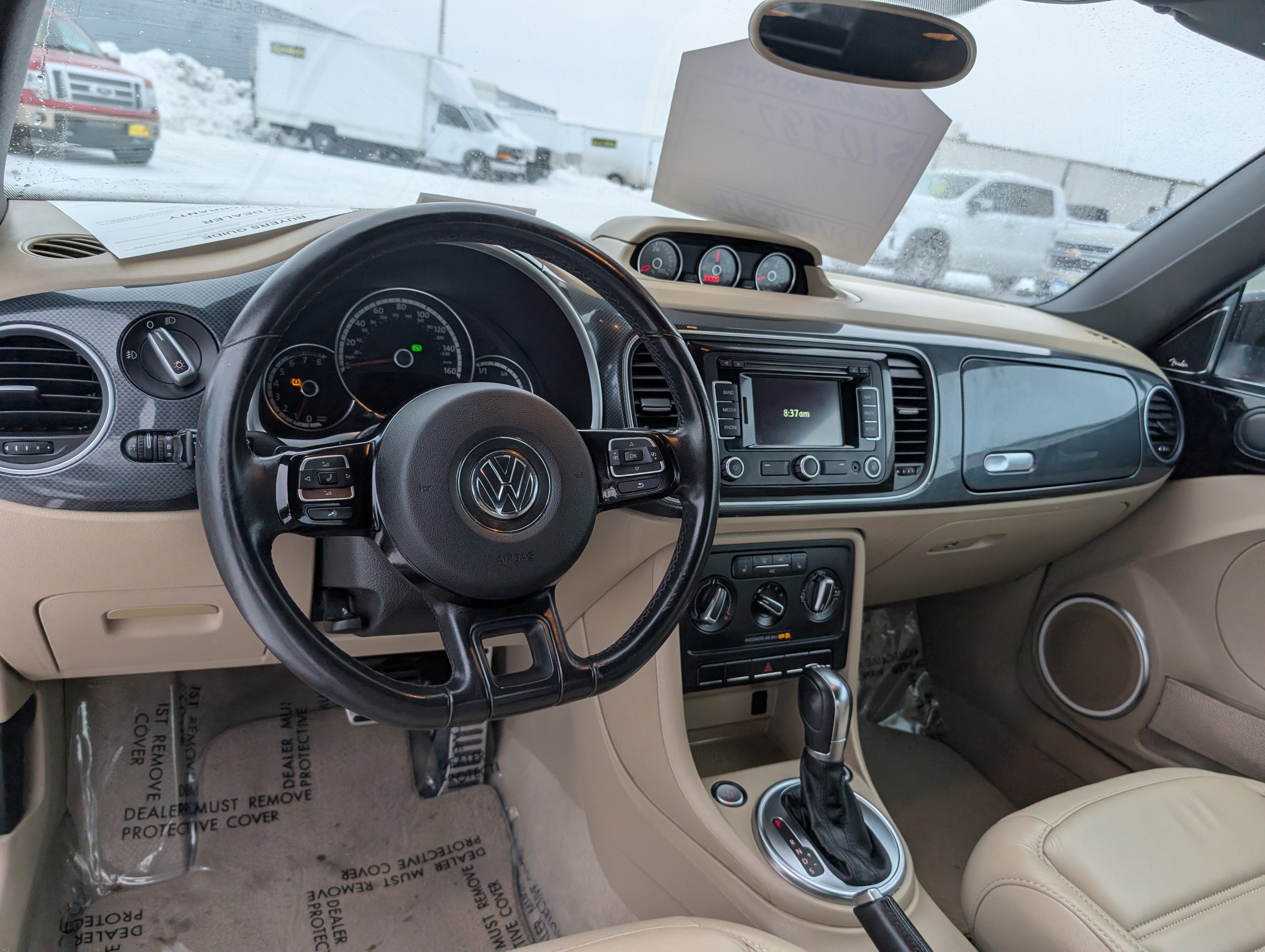 Used 2013 Volkswagen Beetle 2.0T image 13