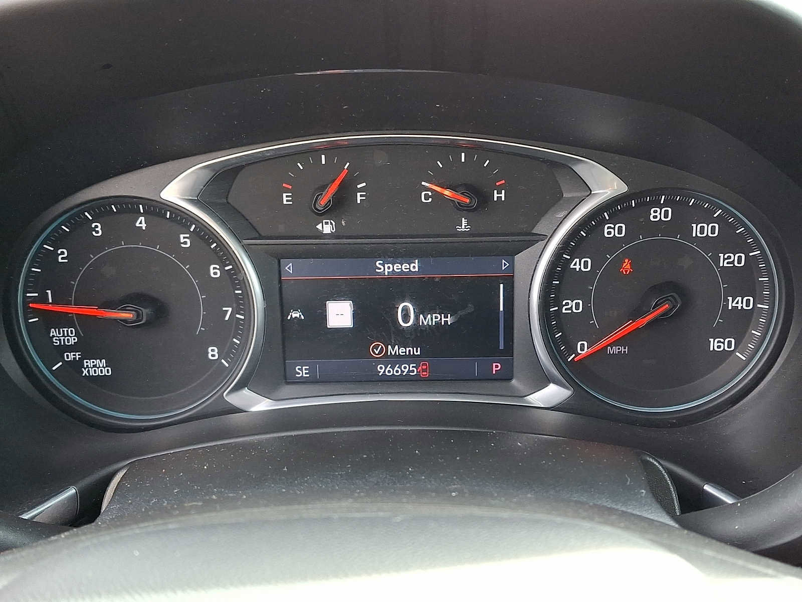 Certified 2020 Chevrolet Equinox LT image 21