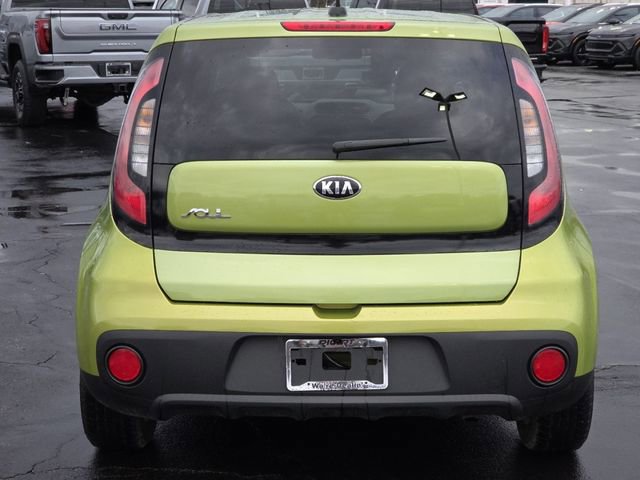 Used 2018 Kia Soul FWD image 15