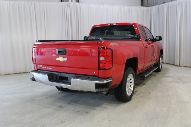 Used 2015 Chevrolet Silverado 1500 LT w/ All Star Edition image 22