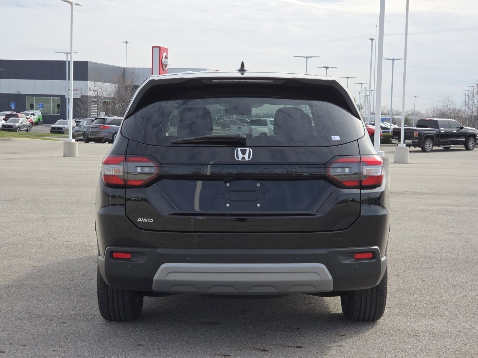 Used 2025 Honda Pilot EX-L image 15