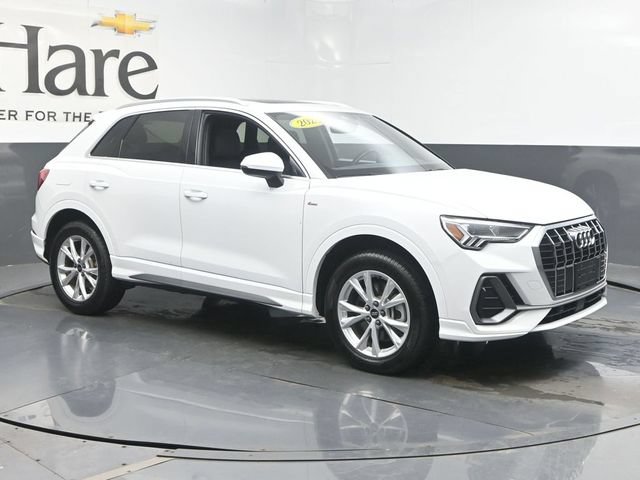 Used 2025 Audi Q3 2.0T Premium AWD/4WD image 6