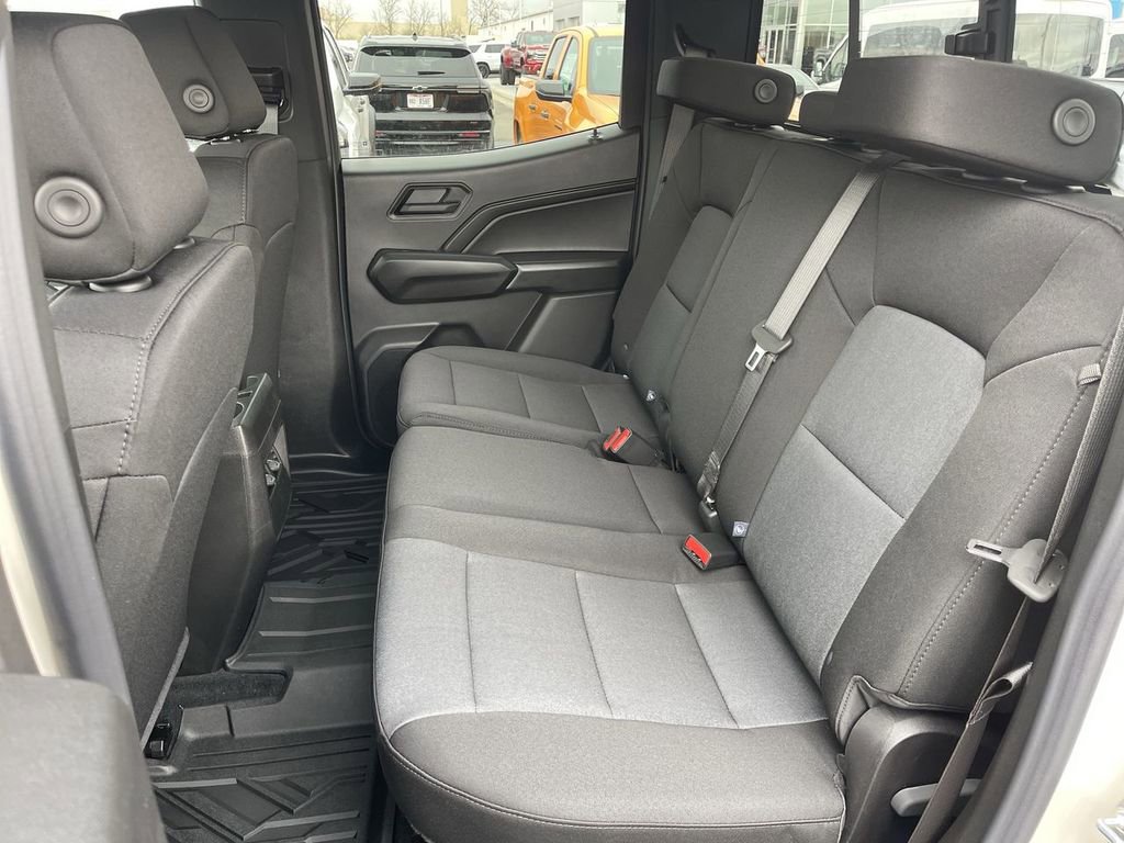 New 2026 Chevrolet Colorado Trail Boss image 22