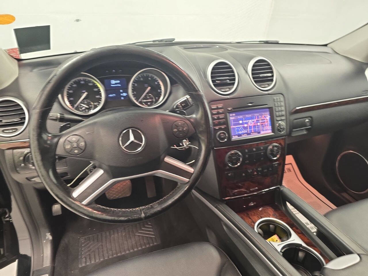 Used 2012 Mercedes-Benz GL 450 4MATIC w/ Premium 1 Pkg image 6