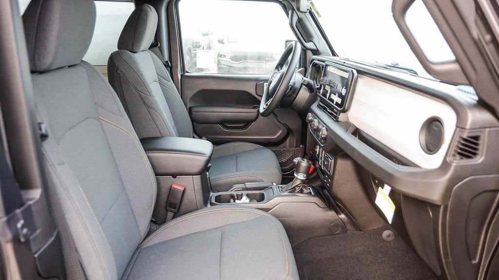 New 2026 Jeep Wrangler Sport image 18