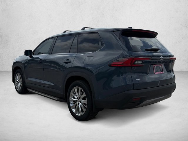 New 2026 Toyota Grand Highlander AWD image 8