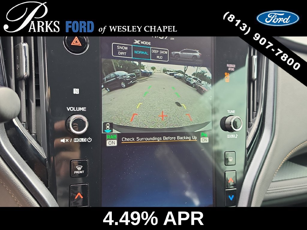 Used 2025 Subaru Outback Wilderness w/ Wilderness Package AWD/4WD image 24