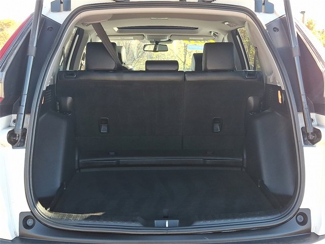Certified 2021 Honda CR-V EX-L image 28