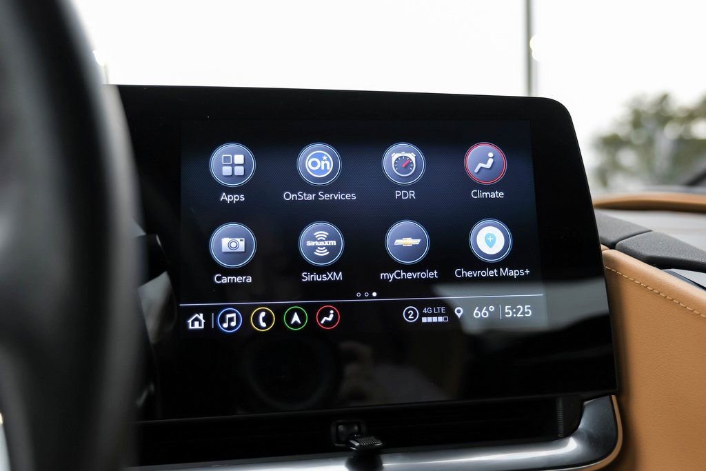 Used 2023 Chevrolet Corvette Stingray Preferred Cpe w/ Z51 Performance Package image 40