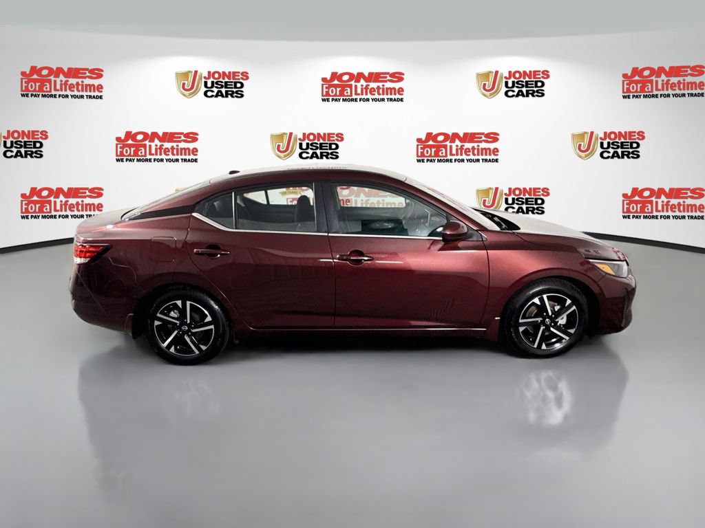 Used 2024 Nissan Sentra SV FWD image 16