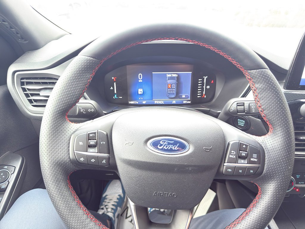 Used 2024 Ford Escape ST-Line image 14