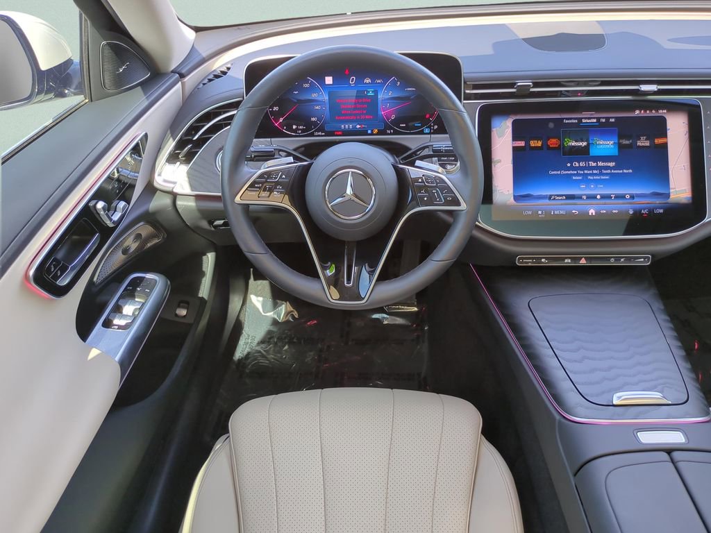 Used 2024 Mercedes-Benz E 350 4MATIC Sedan image 22