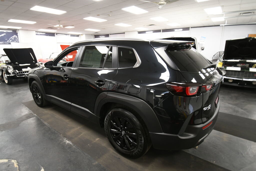Used 2024 MAZDA CX-50 AWD 2.5 S w/ Weather Package image 5