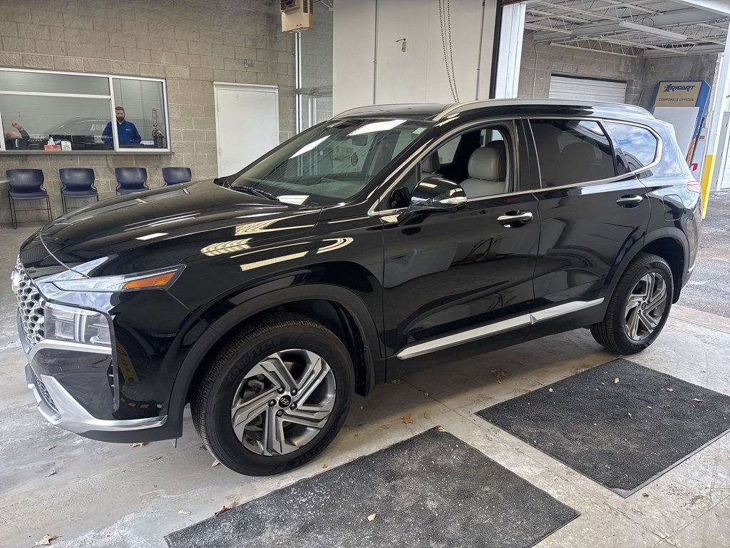 Certified 2023 Hyundai Santa Fe SEL w/ Premium Package image 1