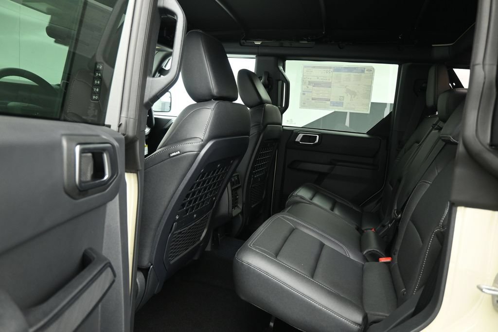 New 2026 Ford Bronco Big Bend AWD/4WD image 16