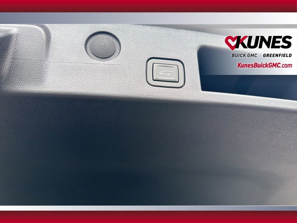 New 2026 GMC Terrain Elevation image 38