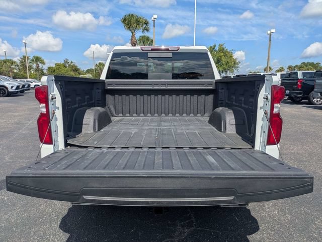 Used 2023 Chevrolet Silverado 1500 LTZ w/ LTZ Convenience Package II AWD/4WD image 12