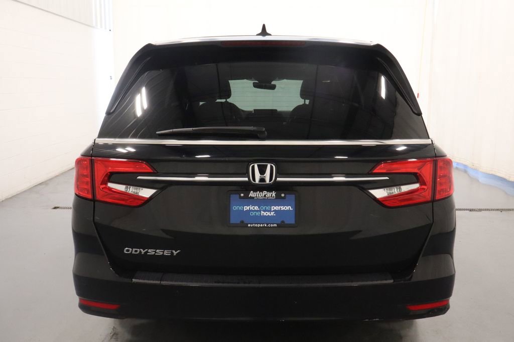 Used 2023 Honda Odyssey EX-L image 9