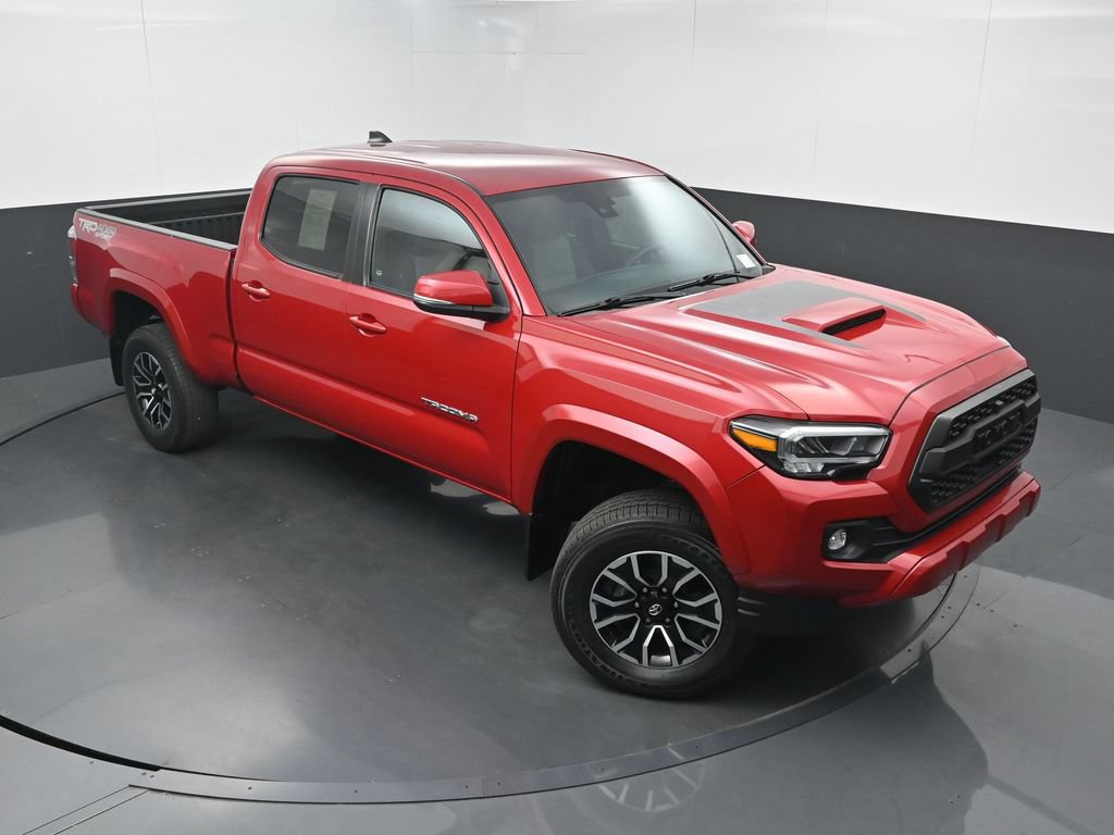 Used 2022 Toyota Tacoma TRD Sport w/ Technology Package AWD/4WD image 31