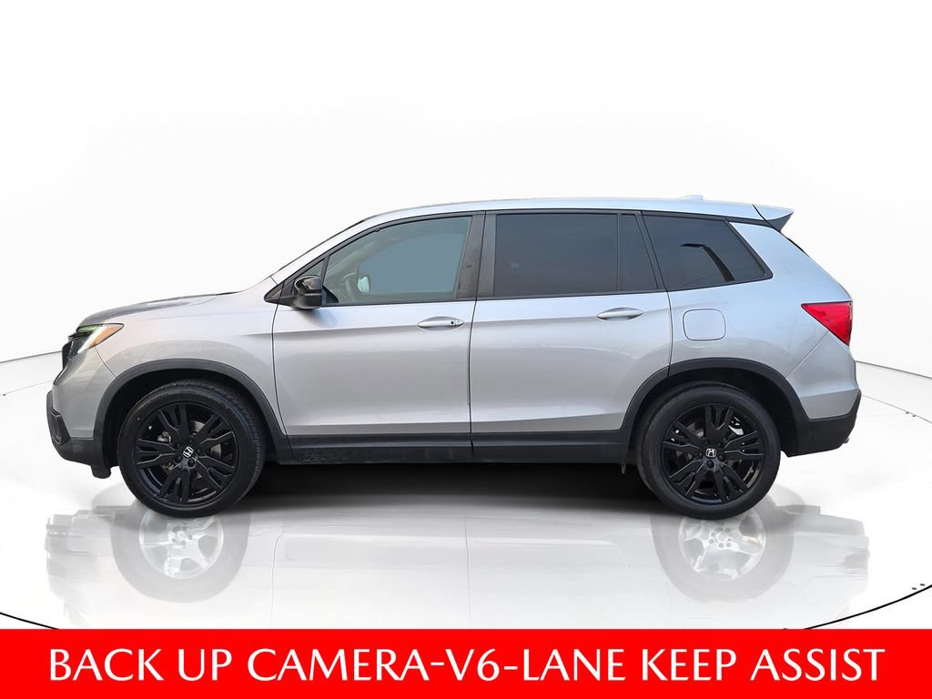 Used 2021 Honda Passport Sport image 5