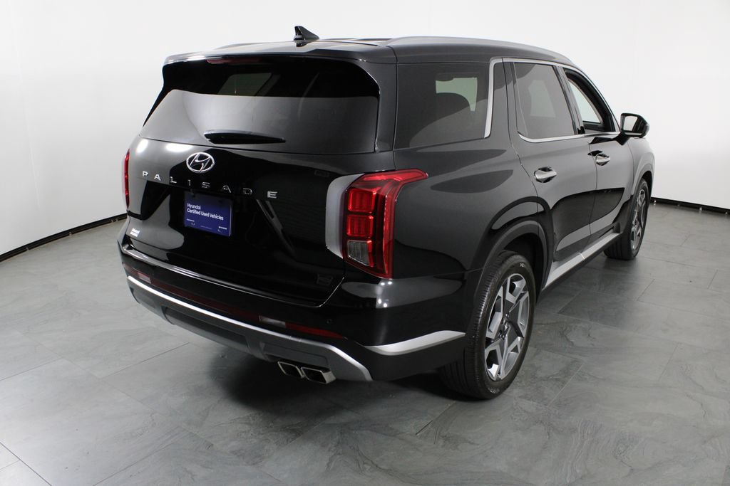 Used 2025 Hyundai Palisade SEL FWD image 16