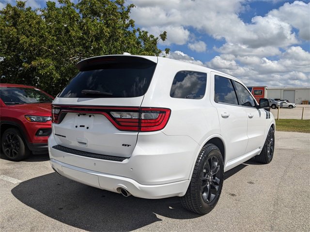 Used 2021 Dodge Durango GT w/ Blacktop Package image 4