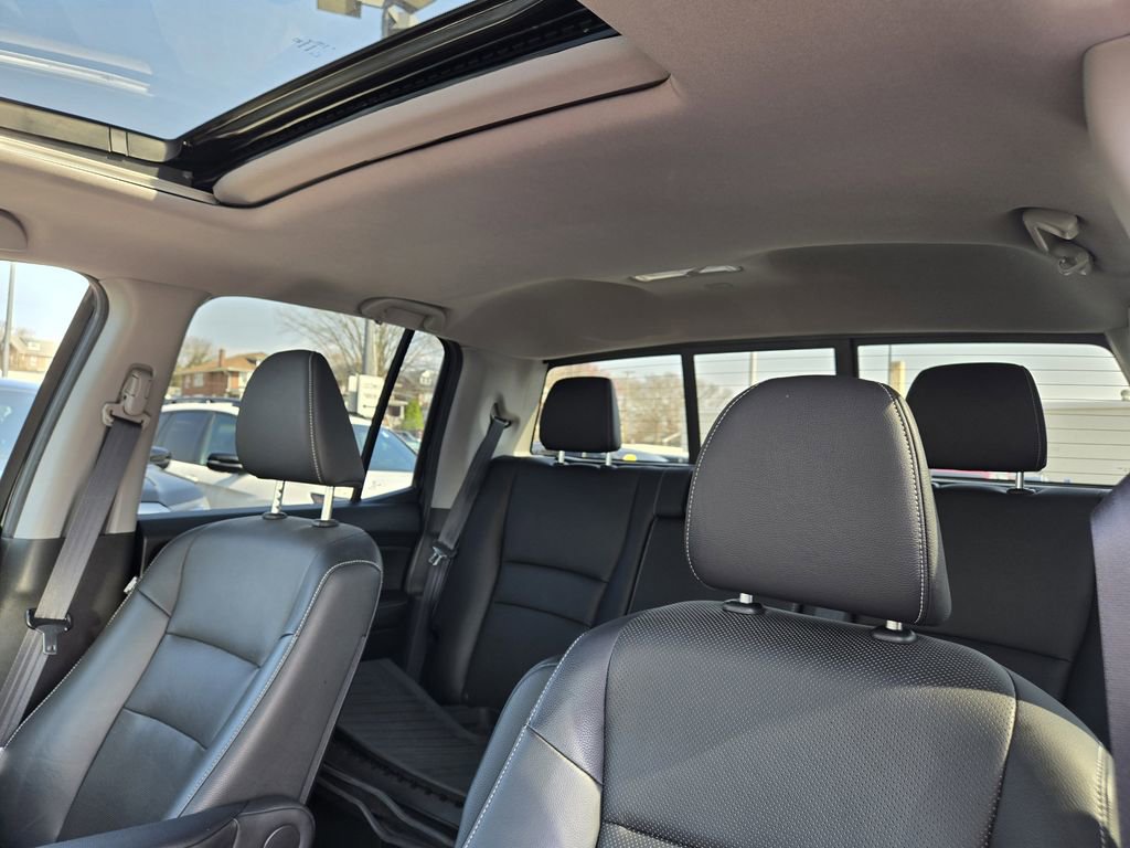 Certified 2023 Honda Ridgeline RTL image 12