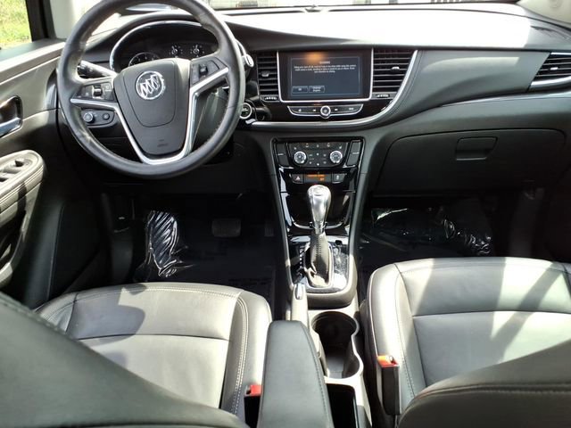 Used 2017 Buick Encore Essence AWD/4WD image 15