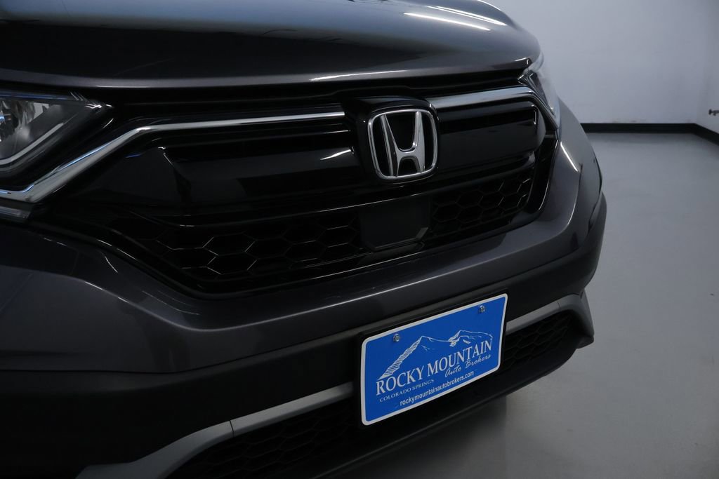 Used 2022 Honda CR-V EX-L image 8