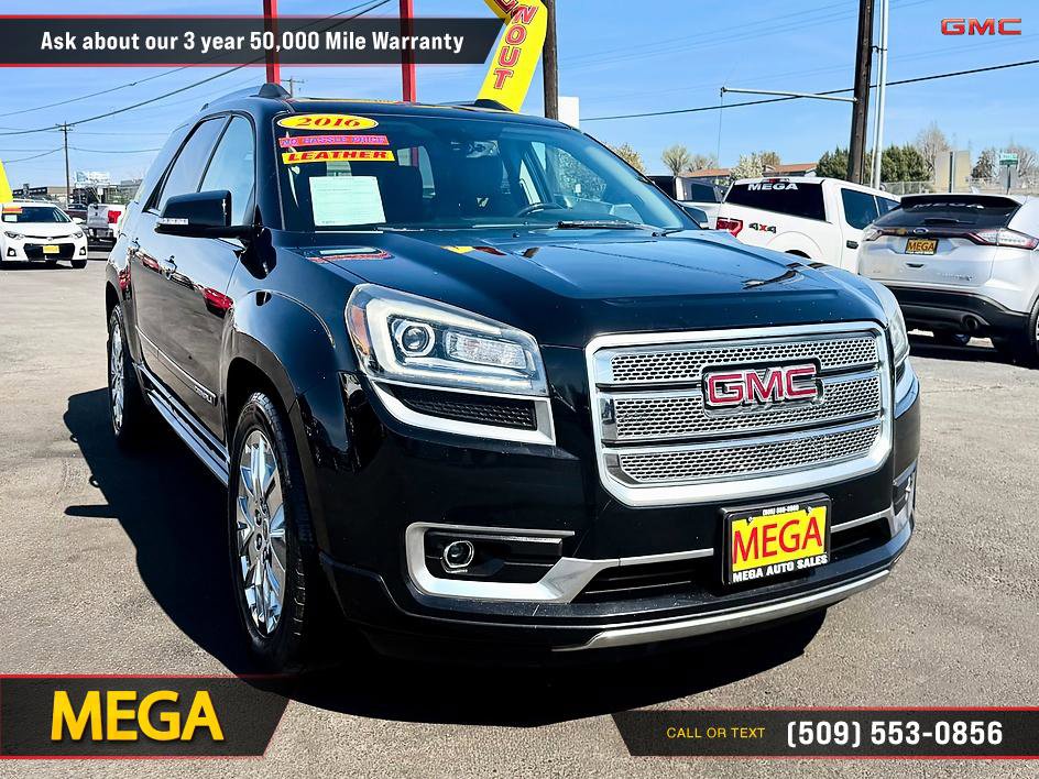 Used 2016 GMC Acadia Denali image 5