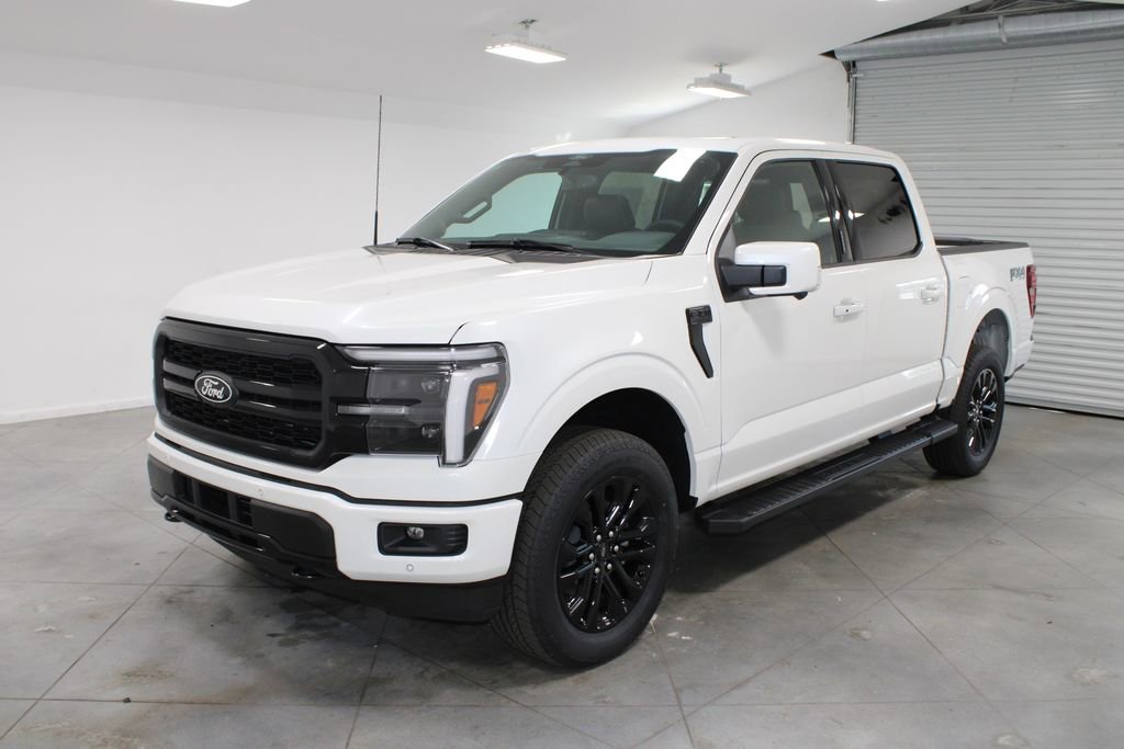 New 2026 Ford F150 Lariat AWD/4WD image 3