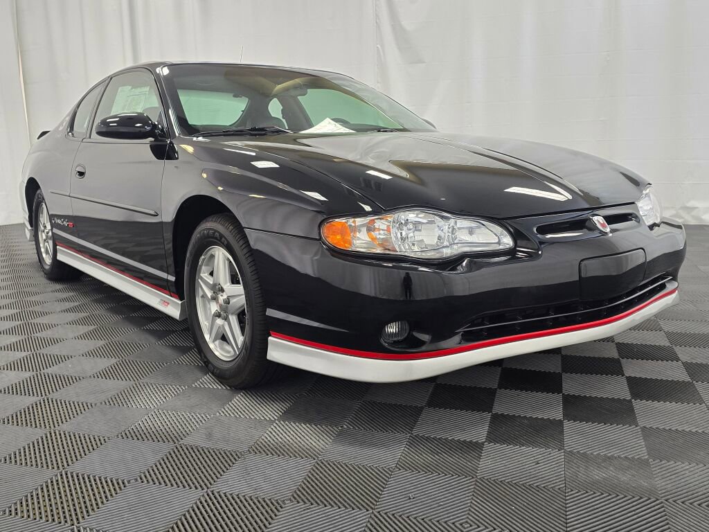 Used 2002 Chevrolet Monte Carlo SS w/ Preferred Equipment Group image 7