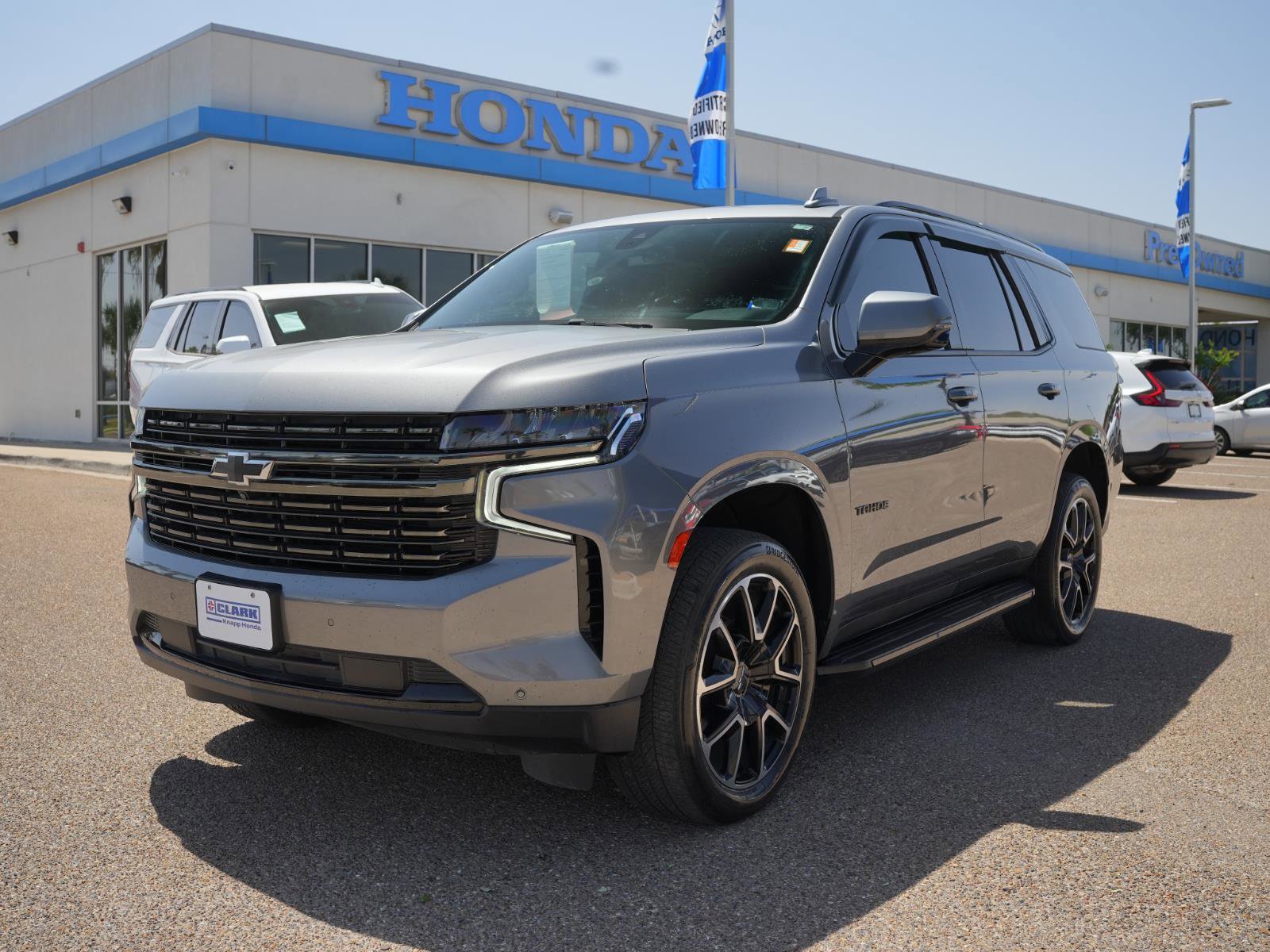 Used 2021 Chevrolet Tahoe RST w/ Luxury Package
