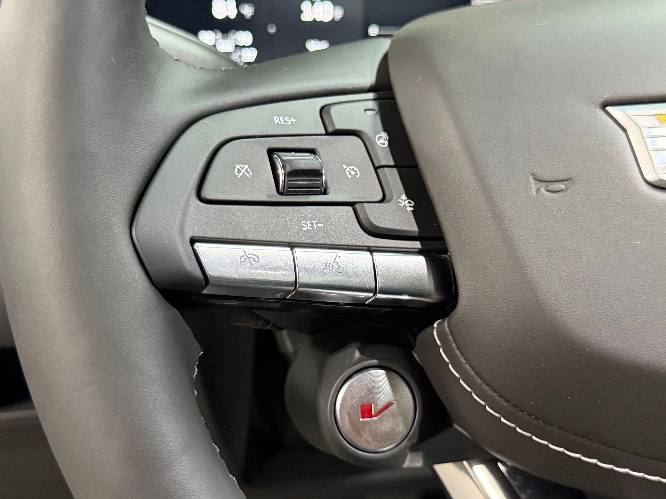 New 2026 Cadillac CT4 V Blackwing RWD image 14