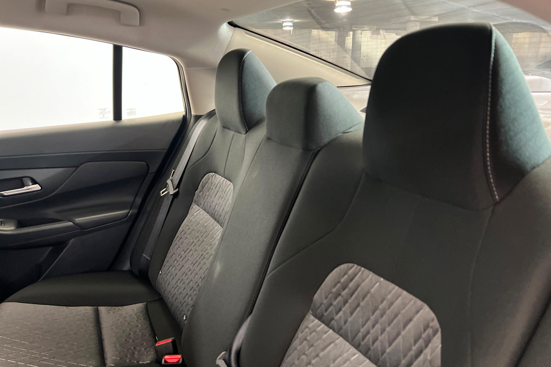 New 2027 Nissan Sentra SV w/ SV Convenience Package FWD image 20