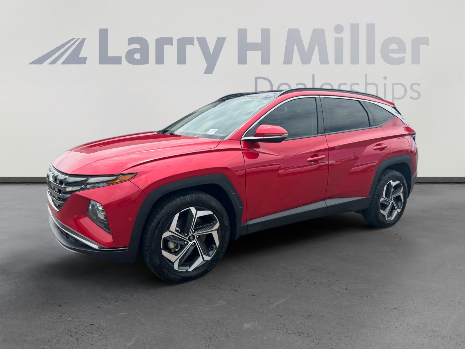 Used 2023 Hyundai Tucson Limited AWD/4WD image 1