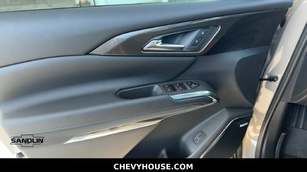 New 2027 Chevrolet Traverse Z71 w/ Enhanced Driving Package AWD/4WD image 75