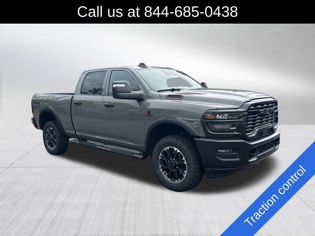New 2026 RAM 2500 Warlock AWD/4WD video 3