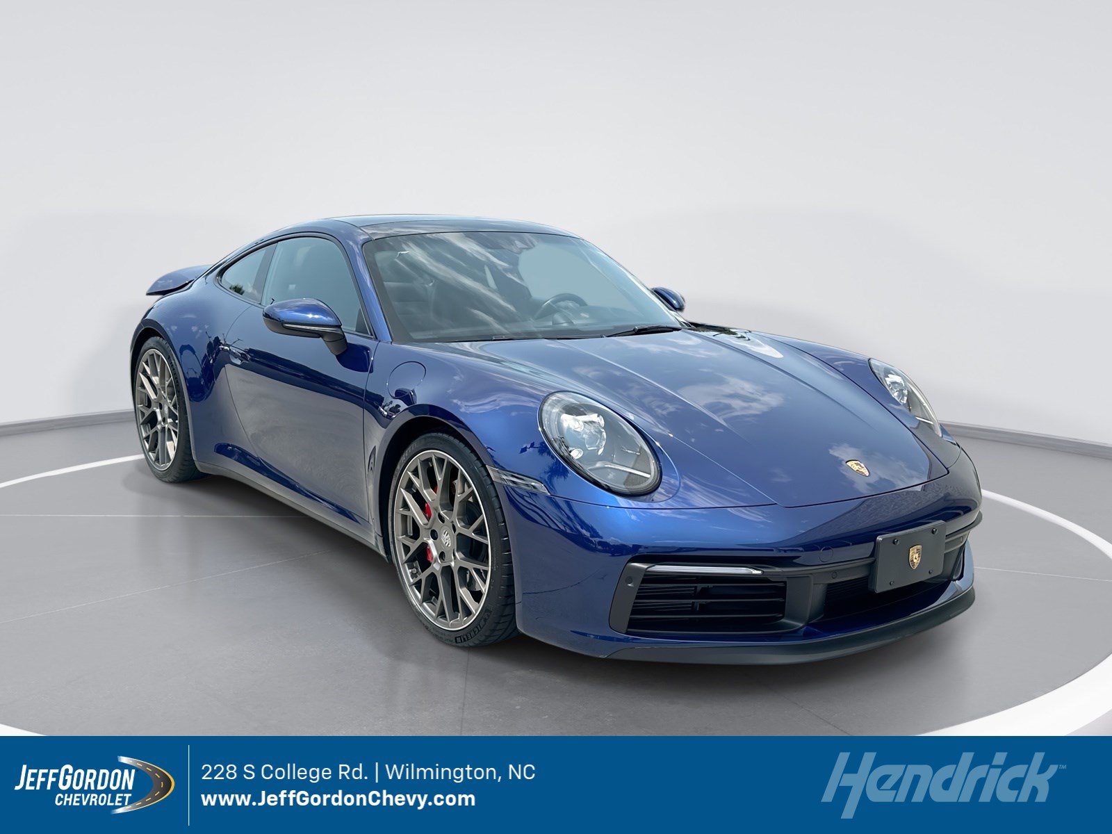 Used 2020 Porsche 911 Carrera S RWD image 1