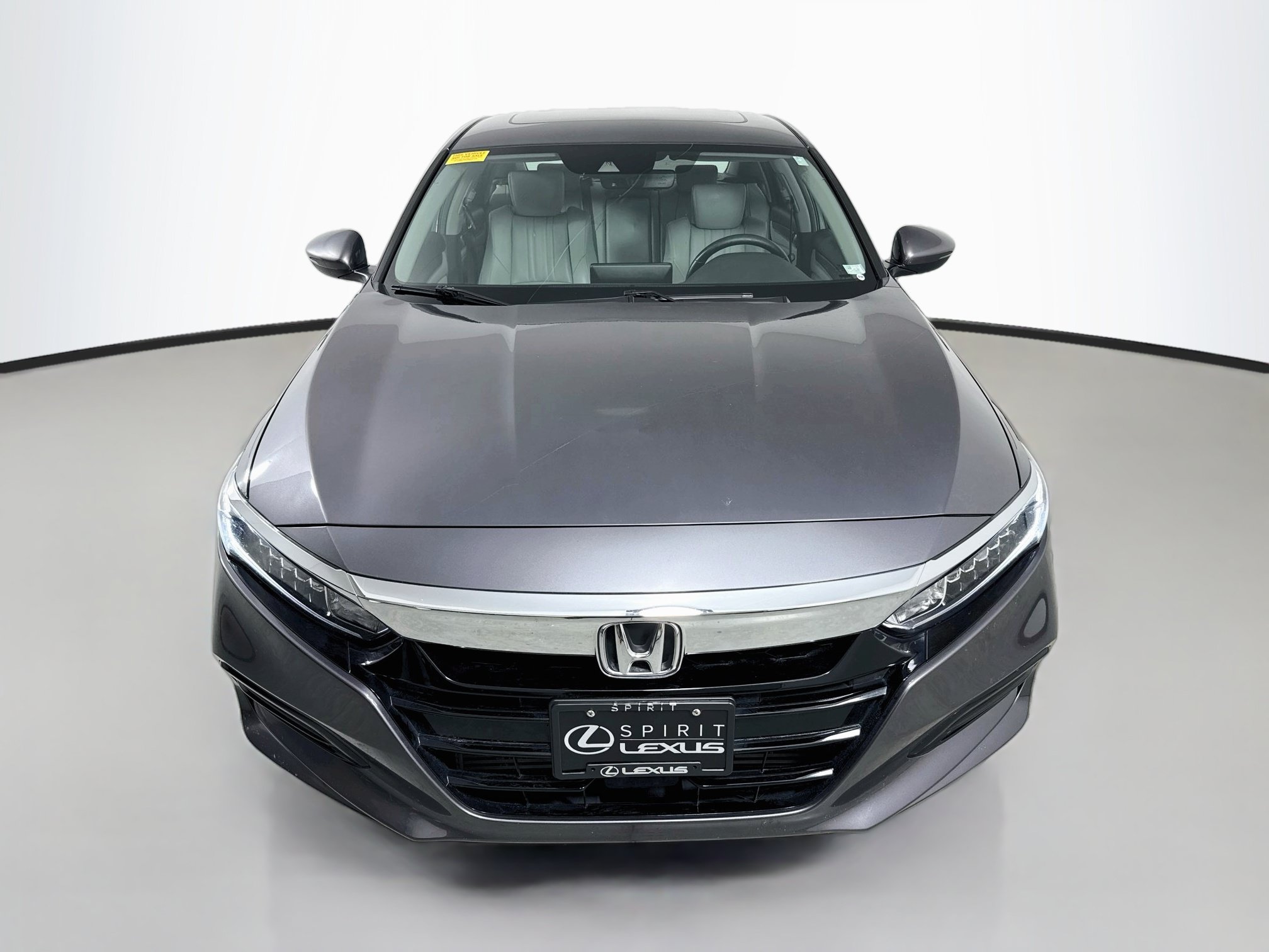 Used 2018 Honda Accord EX-L image 2