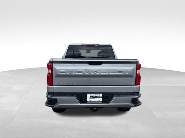Used 2024 Chevrolet Silverado 1500 Custom image 8
