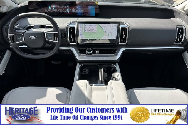 New 2026 Ford Expedition Platinum w/ Platinum Ultimate Package image 13