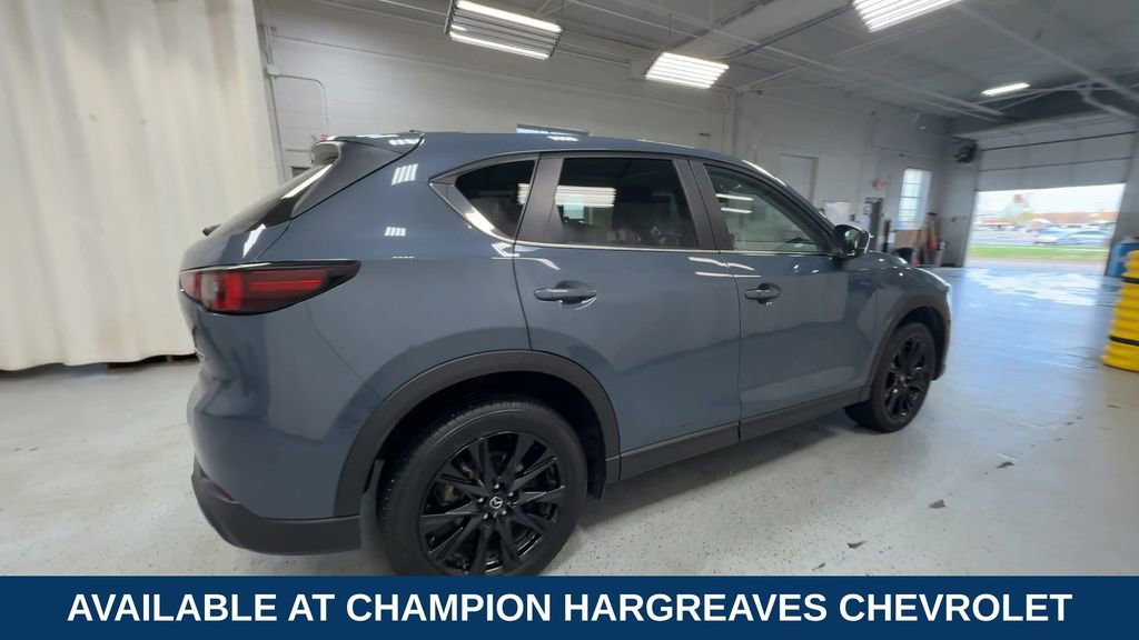 Used 2025 MAZDA CX-5 Carbon Edition AWD/4WD image 2